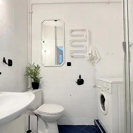 アパート In Old ワルシャワ