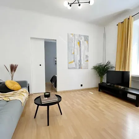 アパート In Old ワルシャワ