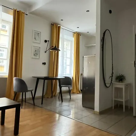 Lägenhet In Old Warszawa